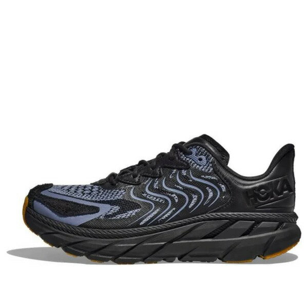 HOKA ONE ONE ホカオネオネ メンズ スニーカー 【HOKA ONE ONE Clifton LS 'Black Anchor' 1141550-BKN..