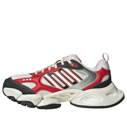 adidas アディダス メンズ スニーカー 【adidas XLG Runner 'Sail Black Red' IH0431】 サイズ US_6(24.0cm) adidas アディダス メンズ スニーカー 【adidas XLG Runner 'Sail Black Red' IH0431】 サイズ US_6(24.0cm)