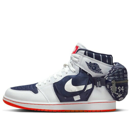 Air Jordan ジョーダン メンズ スニーカー 【Air Jordan 1 Retro High OG Utility 'Quai 54' 2022 DV1717-100】 サイズ US_6(24.0cm) Air Jordan ジョーダン メンズ スニーカー 【Air Jordan 1 Retro High OG Utility 'Quai 54' 2022 DV1717-100】 サイズ US_6(24.0cm)