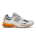 New Balance j[oX Y Xj[J[ yNew Balance 2002Rz TCY US_11(29.0cm) White Lagoon