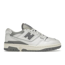 New Balance ニューバランス メンズ スニーカー 【New Balance 550】 サイズ US_4(23.0cm) Aime Leon Dore White Grey