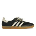 adidas アディダス メンズ スニーカー サンバ 【adidas Samba Pony Tonal】 サイズ US_4.5(23.5cm) Wales Bonner Core Black