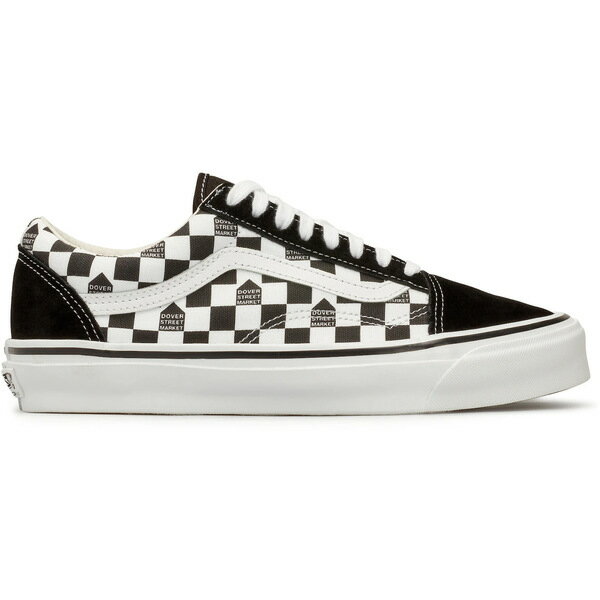 楽天astyVans バンズ メンズ スニーカー 【Vans Old Skool】 サイズ US_11（29.0cm） Dover Street Market Checkerboard