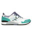 ASICS アシックス メンズ スニーカー 【ASICS Gel-Lyte III】 サイズ US_12(30.0cm) White Teal Blue