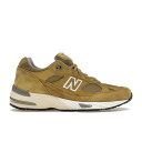 New Balance j[oX Y Xj[J[ yNew Balance 991z TCY US_7.5(25.5cm) MiUK Green Moss Cloud Cream