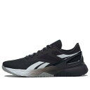 Reebok リーボック メンズ スニーカー 【Reebok Nanoflex TR Training Shoes 'Black Pure Grey' GZ0245】 サイズ US_8(26.0cm)(4)
