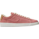 Nike ナイキ レディース スニーカー 【Nike Blazer Low Plant Color Collection Coral (Women's)】 サイズ US_9(26.0cm) Coral/Beige-Vachetta Tan-White(4)
