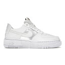 Nike ナイキ レディース スニーカー 【Nike Air Force 1 Low Pixel Summit White (Women's)】 サイズ US_8.5(25.5cm) Summit White/Summit White(4)