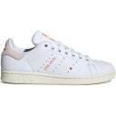 adidas アディダス レディース スニーカー 【adidas Stan Smith Valentine's Day (2024) (Women's)】 サイズ US_5.5(22.5cm) Cloud White/Putty Mauve/Bright Red