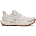 Saucony サッカニー レディース スニーカー 【Saucony Peregrine 15 Moon Dove (Women's)】 サイズ US_8(25.0cm) Moon/Dove(4)