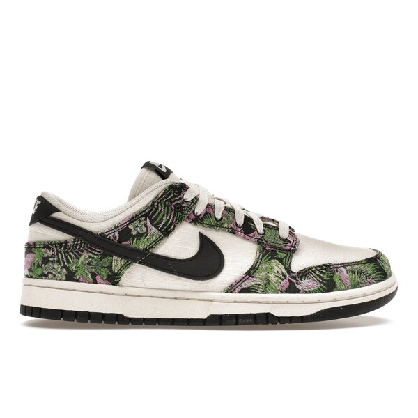 Nike ナイキ レディース スニーカー 【Nike Dunk Low Floral Tapestry (Women's)】 サイズ US_7(24.0cm..