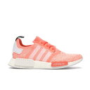 adidas アディダス レディース スニーカー 【adidas NMD R1 Sun Glow (Women's)】 サイズ US_5(22.0cm) Sun Glow/Core Black/Flat White(4)