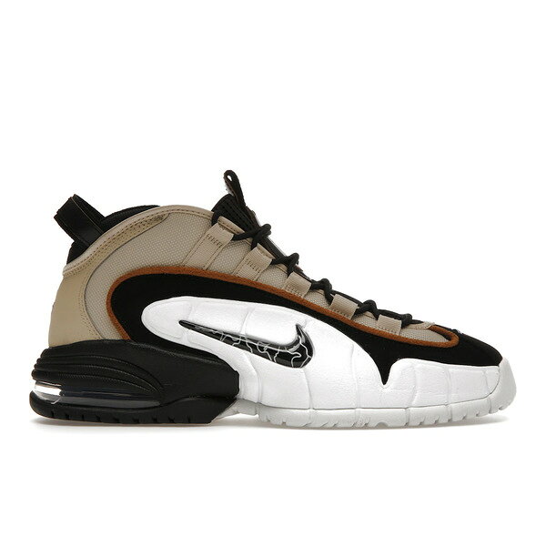 Nike ナイキ メンズ スニーカー 【Nike Air Max Penny 1 Rattan】 サイズ US_10(28.0cm) Rattan/Black-Summit White-Ale Brown