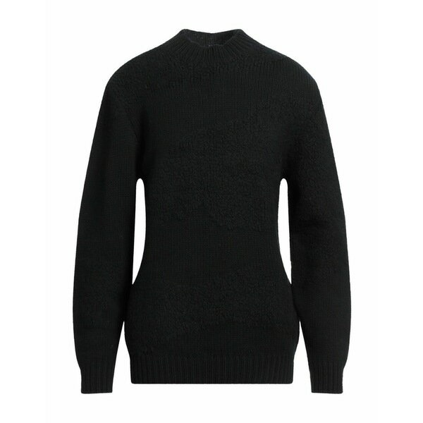 【送料無料】 ダニエル フィエゾリ メンズ ニット&セーター アウター Sweaters Black