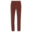 LIU JO MAN リュー・ジョー カジュアルパンツ ボトムス メンズ Pants Brown