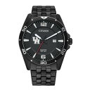 W[fB Y rv ANZT[ Houston Cougars Citizen Quartz Black -