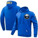 プロスタンダード メンズ パーカー・スウェットシャツ アウター Buffalo Sabres Pro Standard Classic Pullover Hoodie -