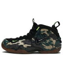 Nike ナイキ メンズ スニーカー 【Nike Air Foamposite Pro Prm Le 'Green Camo' 587547-300】 サイズ ...