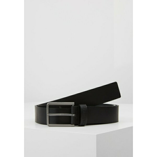 JoNC Y xg ANZT[ ESSENTIAL BELT - Belt - black