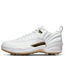 Air Jordan ジョーダン メンズ スニーカー 【Air Jordan 12 Low Golf 'Masters' DM0106-117】 サイズ US_M_3.5(4)