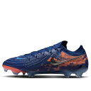 Nike ナイキ メンズ スニーカー 【Nike x Erling Haaland Phantom GX 2 Elite FG 'Navy Orange' HF6361-400】 サイズ US_7(25.0cm)(4)