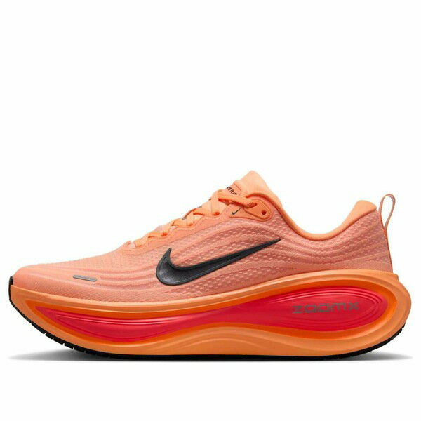 Nike ナイキ メンズ スニーカー Orange Pulse/Black/Hot Lava/Total Orange/Orange Chalk/Metallic Dark Grey 【Nike Air Zoom Vomero Plus 'Orange Pulse' HV8150-801】 サイズ US_12.5(30.5cm)