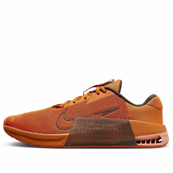 Nike ナイキ メンズ スニーカー Amber Brown 【Nike Metcon 9 'Amber Brown' DZ2617-800】 サイズ US_6.5(24.5cm)