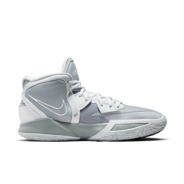 Nike ナイキ メンズ スニーカー Gray/White 【Nike Kyrie Infinity TB 'Wolf Grey' DO9616-001】 サイズ US_9.5(27.5cm)