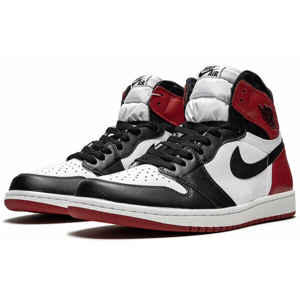Air Jordan ジョーダン メンズ スニーカー Black/White-Varsity Red 【Air Jordan 1 Retro High OG 'Black Toe' 2016 555088-125】 サイズ US_9.5(27.5cm)