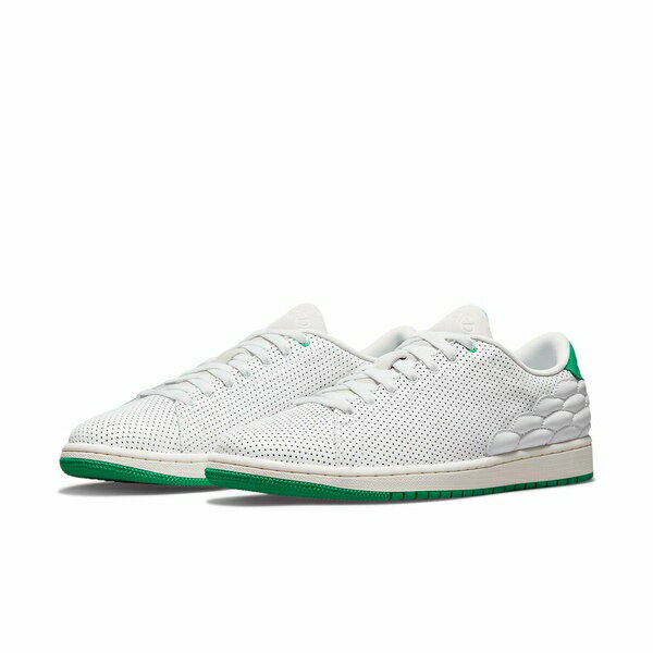Air Jordan ジョーダン メンズ スニーカー White/Green 【Air Jordan 1 Centre Court 'White Stadium Green' DJ2756-113】 サイズ US_6(24.0cm)