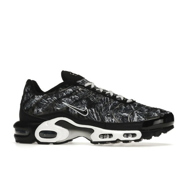 Nike ナイキ メンズ スニーカー 【Nike Air Max Plus Dark Smoke Grey】 サイズ US_11(29.0cm) Black/White-Dark Smoke Grey-Black
