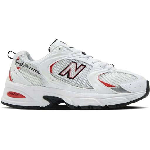 New Balance ニューバランス メンズ スニーカー 【New Balance 530 White Blast Red】 サイズ US_8(26.0cm) White/Blast Red New Balance ニューバランス メンズ スニーカー 【New Balance 530 White Blast Red】 サイズ US_8(26.0cm) White/Blast Red
