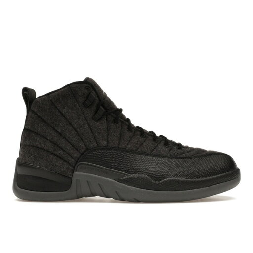 Jordan ジョーダン メンズ スニーカー 【Jordan 12 Retro Wool】 サイズ US_M_18 Dark Grey/Metallic Silver-Black Jordan ジョーダン メンズ スニーカー 【Jordan 12 Retro Wool】 サイズ US_M_18 Dark Grey/Metallic Silver-Black