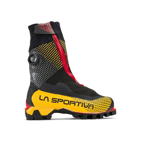 La Sportiva ラスポルティバ メンズ スニーカー 【La Sportiva G-Tech Black Yellow】 サイズ US_9(27.0cm)...