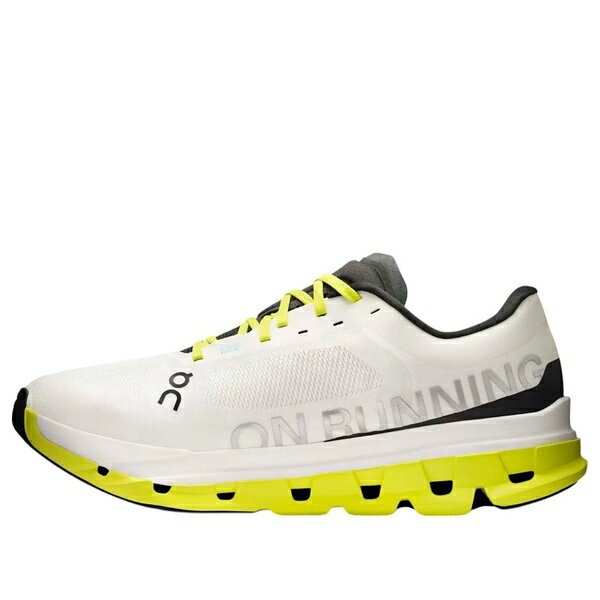 ■ブランド On Running(オン ランニング)■商品名 On Running Cloudflow 5 'White Lime' 3MF10112929■色 ■サイズ サイズ US_9.5(27.5cm) ■表記の日本サイズは参考サイズとなります。実際のサイズとは前後する可能性がございます。 ■海外からお取り寄せ商品となりますので、お届けまで2週間〜3週間お時間頂いております。 ■返品・交換の対象外となっております。 ■店内全品【送料無料】です！（※沖縄・離島は別途送料3,300円がかかります） サイズ別価格表 (サイズをクリックして商品ページに飛んでください) サイズ 価格 US_M_7 104,800円 US_M_7.5 84,800円 US_M_8 85,800円 US_M_8.5 83,800円 US_M_9 78,800円 US_M_9.5 78,800円 US_M_10 81,800円 US_M_10.5 78,800円 US_M_11 106,800円 US_M_11.5 106,800円 US_M_12 55,800円 US_M_12.5 104,800円 US_M_13 106,800円 US_M_14 99,800円