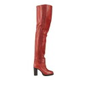 【送料無料】 イザベル マラン レディース ブーツ シューズ Boots Red