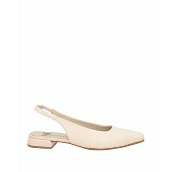 【送料無料】 マリアン レディース サンダル シューズ Ballet flats Beige