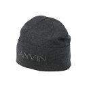 【送料無料】 ランバン レディース 帽子 アクセサリー Hats Grey