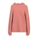 【送料無料】 ツインセット レディース ニット&セーター アウター Sweaters Pink