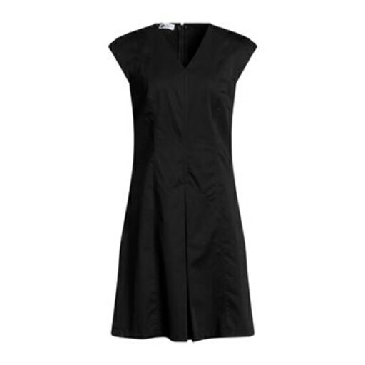 【送料無料】 ダイアナガレッシー レディース ワンピース トップス Midi dresses Black 【送料無料】 ダイアナガレッシー レディース ワンピース トップス Midi dresses Black