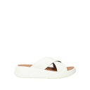 【送料無料】 フィットフロップ レディース サンダル シューズ Sandals White