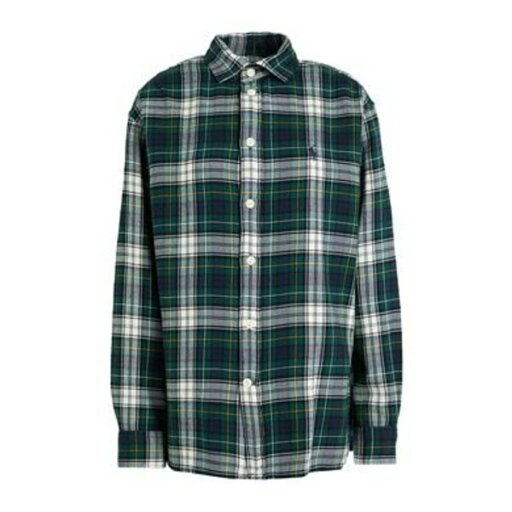 【送料無料】 ラルフローレン レディース シャツ トップス Shirts Green 【送料無料】 ラルフローレン レディース シャツ トップス Shirts Green