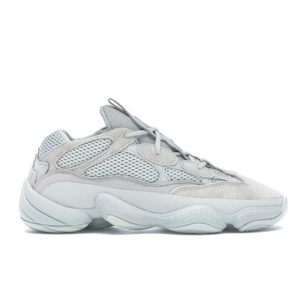 adidas アディダス メンズ スニーカー 【adidas Yeezy 500】 サイズ US_4(23.0cm) Salt