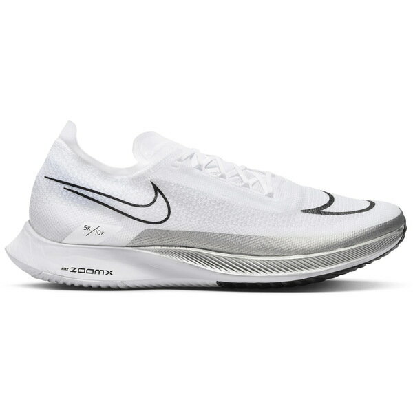 Nike ナイキ メンズ スニーカー 【Nike ZoomX Streakfly Premium】 サイズ US_9.5(27.5cm) White Metallic Silver