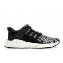 adidas アディダス メンズ スニーカー 【adidas EQT Support 93/17】 サイズ US_6.5(24.5cm) Glitch Black White