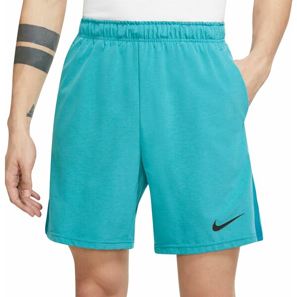 ナイキ メンズ ハーフ＆ショーツ ボトムス Nike Men's Flex Plus Training Shorts Bright Spruce/Washed Teal