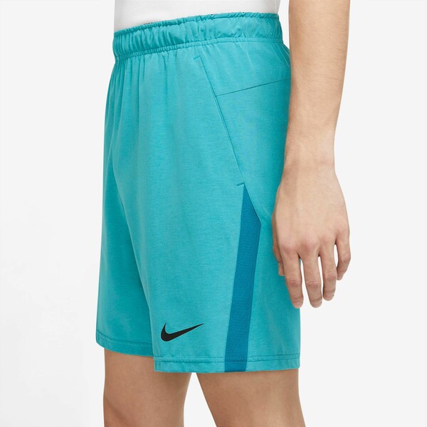 ナイキ メンズ ハーフ＆ショーツ ボトムス Nike Men's Flex Plus Training Shorts Bright Spruce/Washed Teal