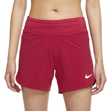 ナイキ レディース カジュアルパンツ ボトムス Nike Women's Eclipse 5” Running Shorts Mystic Hibiscus