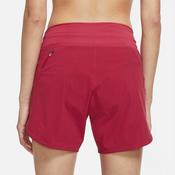 ナイキ レディース カジュアルパンツ ボトムス Nike Women's Eclipse 5” Running Shorts Mystic Hibiscus