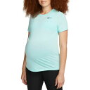 ナイキ レディース シャツ トップス Nike Women's Dri-FIT Maternity T-Shirt Copa